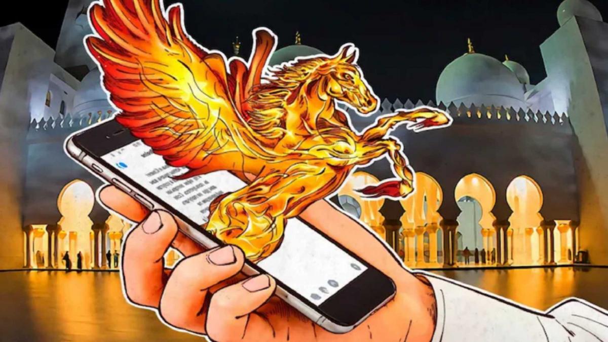 The history of Pegasus