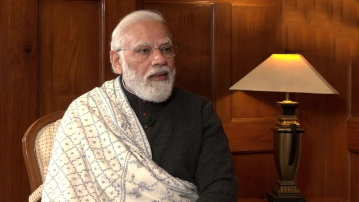 PM Modi on UP Elections