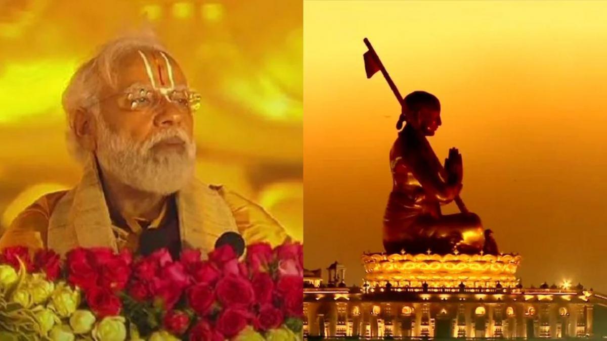 pm modi telangana