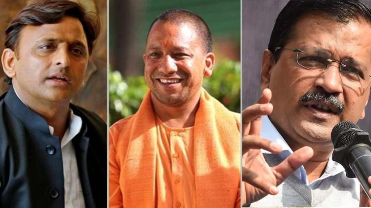 politics intensified over terrorism in UP to Punjab 