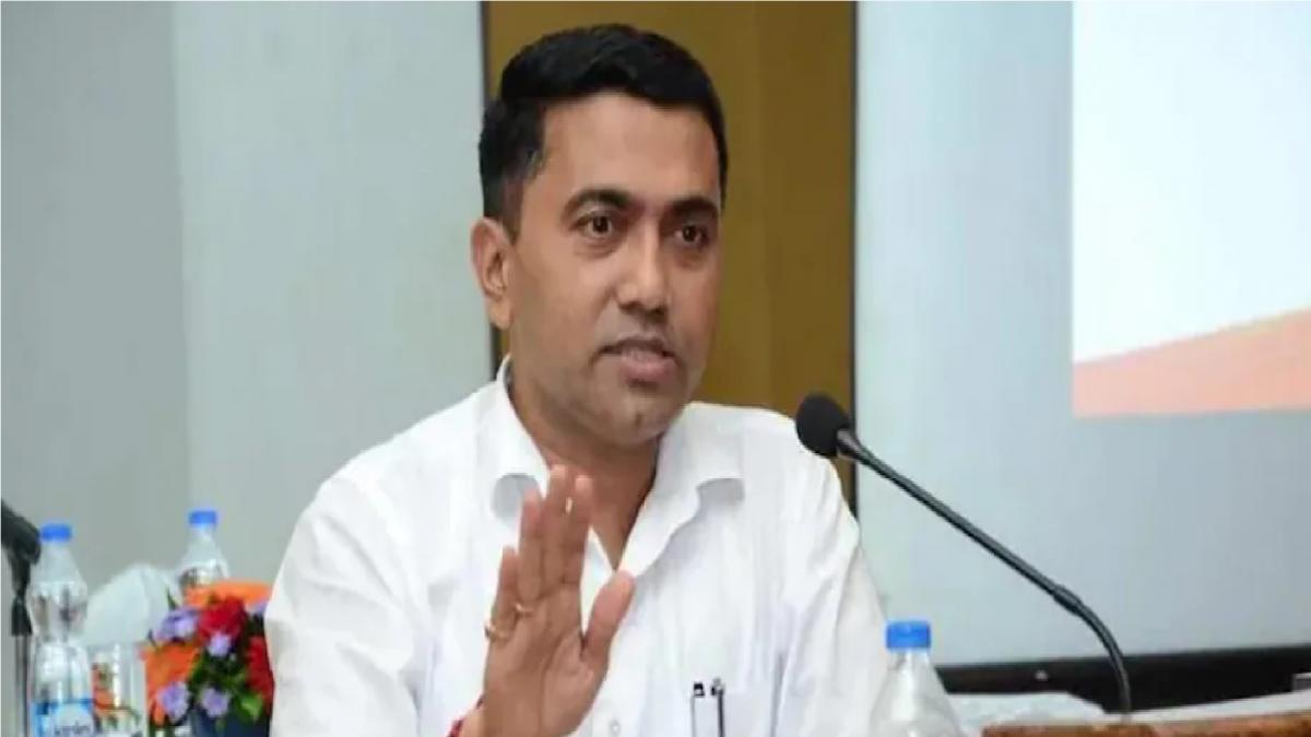 Goa Assembly Elections 2022: Pramod Sawant