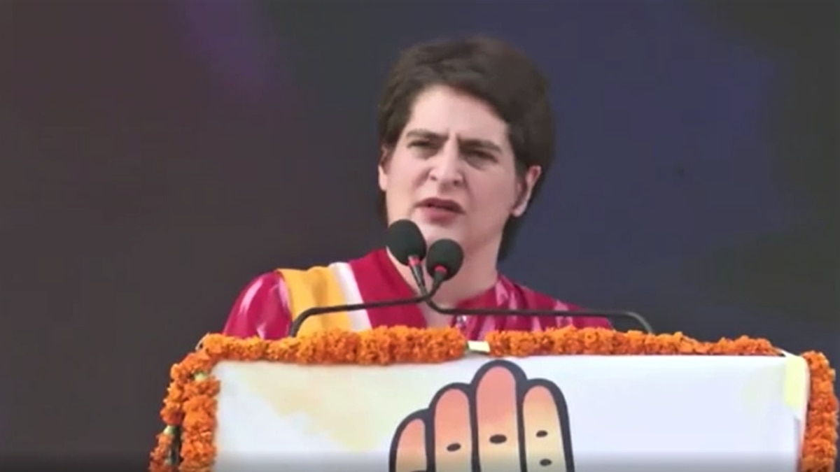 Congress to release its manifesto  "Unnati Vidha" today