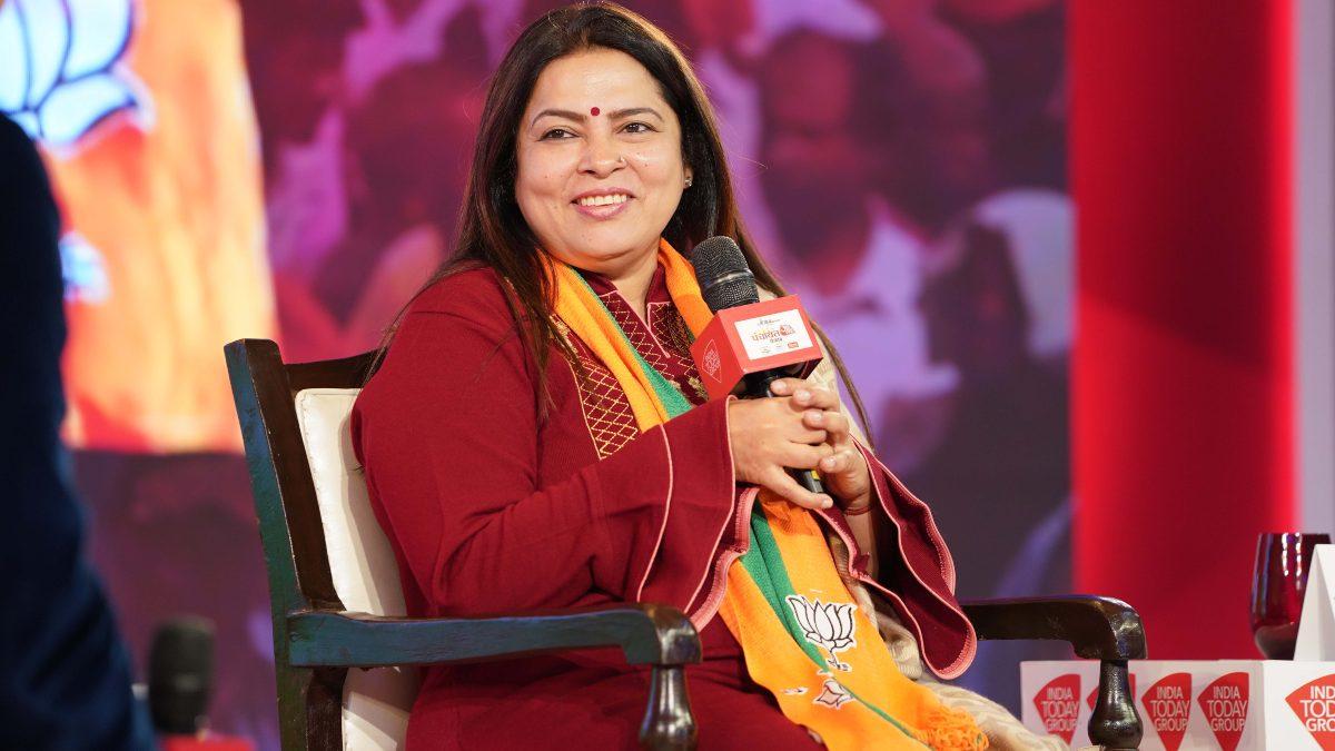 Meenakshi Lekhi