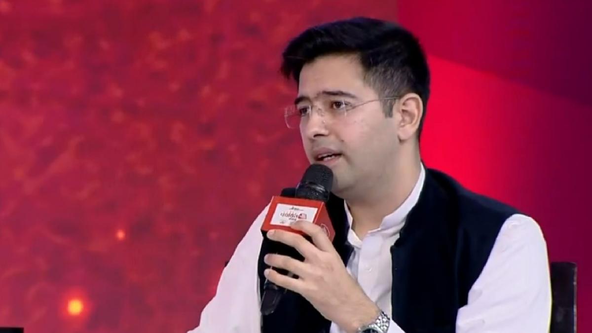 Raghav Chadha