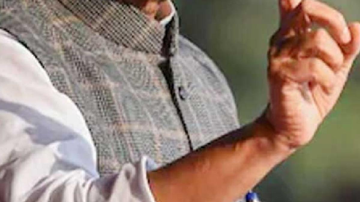 Rajnath Pushpa Dialogue