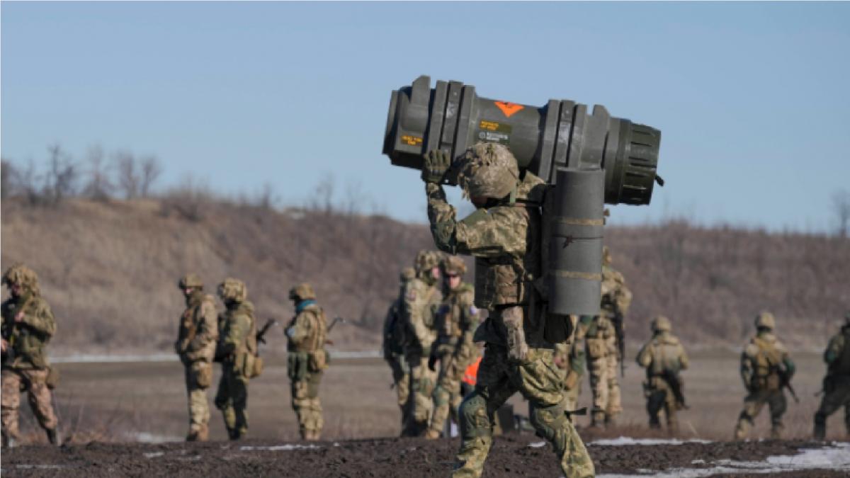 Russia-Ukraine Conflict