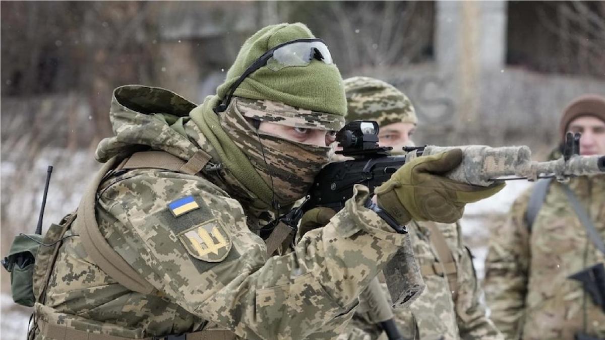 Russia-Ukarine Conflict