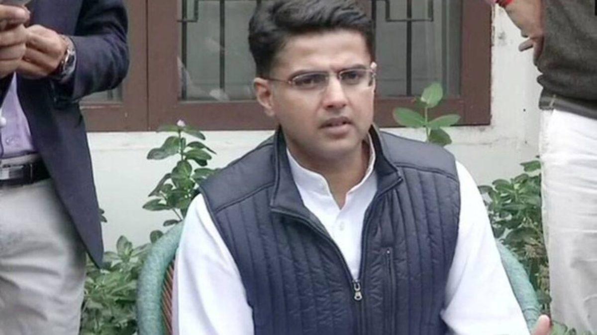 sachin pilot