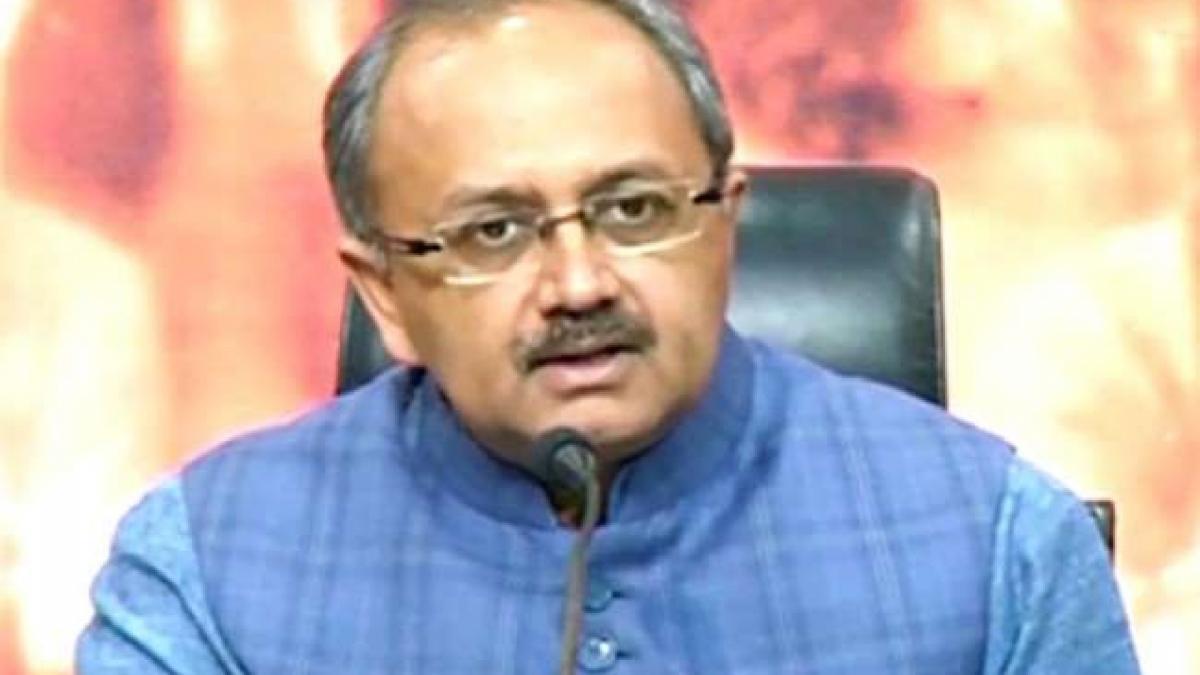 Sidharth Nath Singh News: UP के मंत्री पर जानलेवा हमले की कोशिश, जहर और ब्लेड लेकर आया था आरोपी