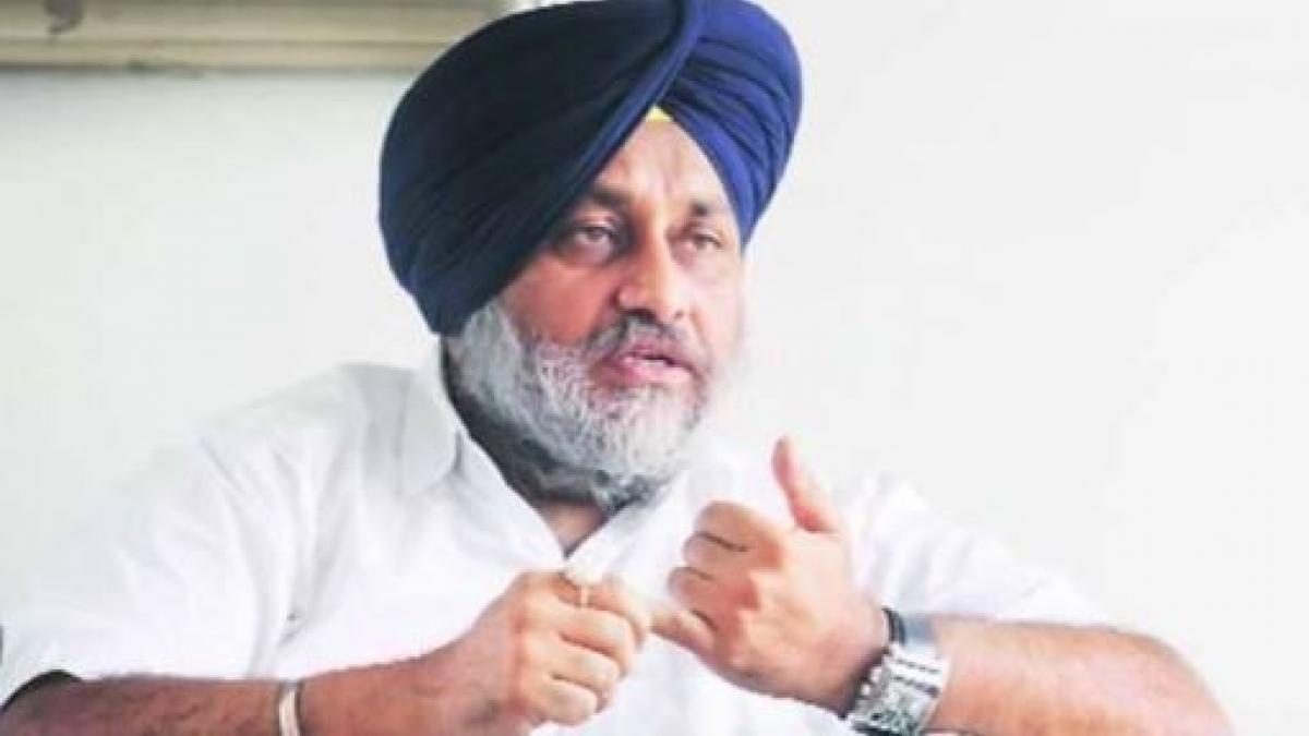 Sukhbir Singh Badal