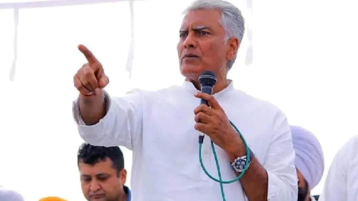 sunil jakhar