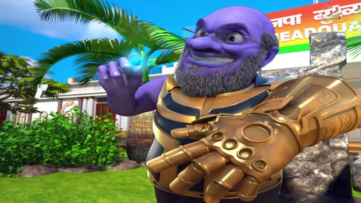 So Sorry: The mass exodus of Congress leaders to BJP