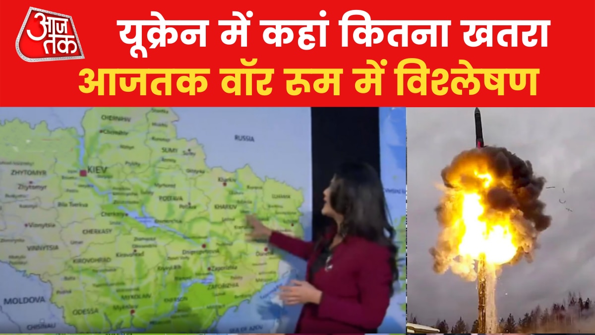 Ukraine Russia Takrav