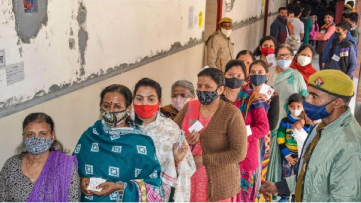 up elections second phase from feb 14 