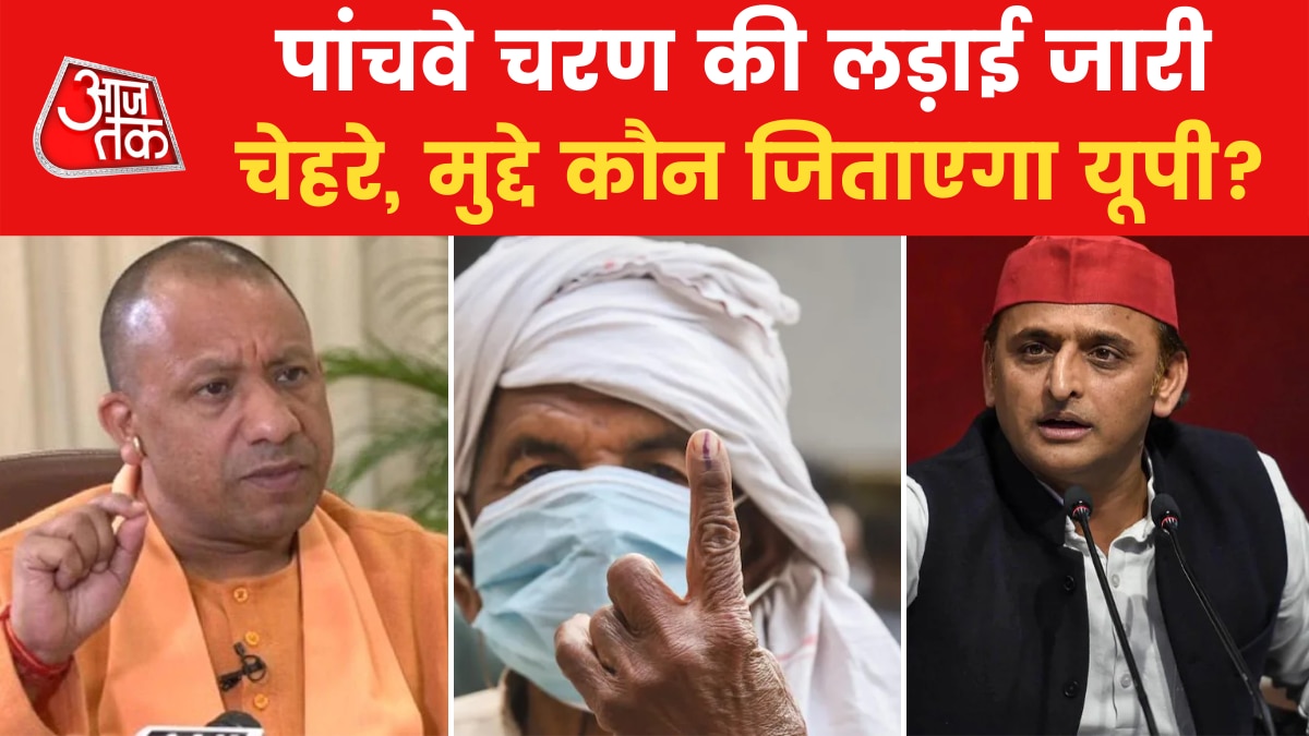 Three factors of Uttar Pradesh ELection Face Caste and Issues