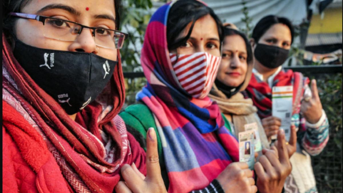 UP Elections second phase voting 