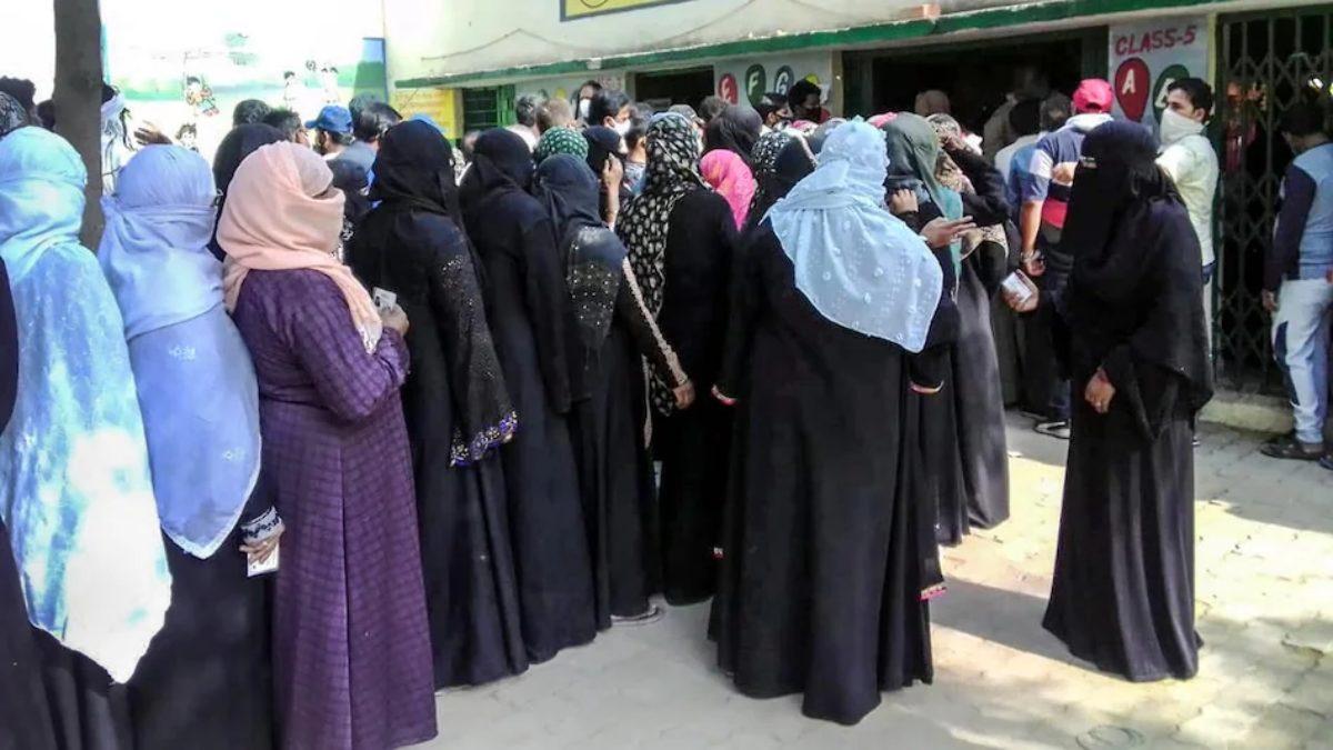 up polls Phase-1 Polling