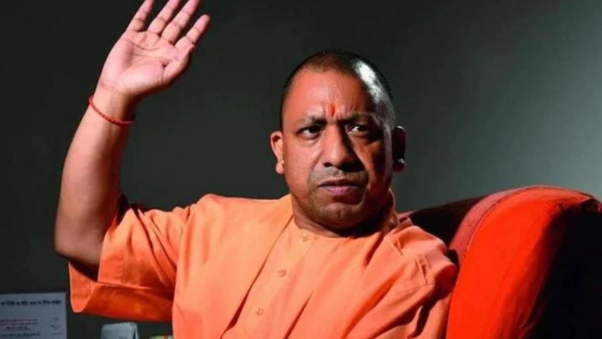 CM Yogi