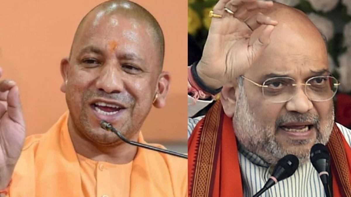 Yogi-Shah campaign in full swing