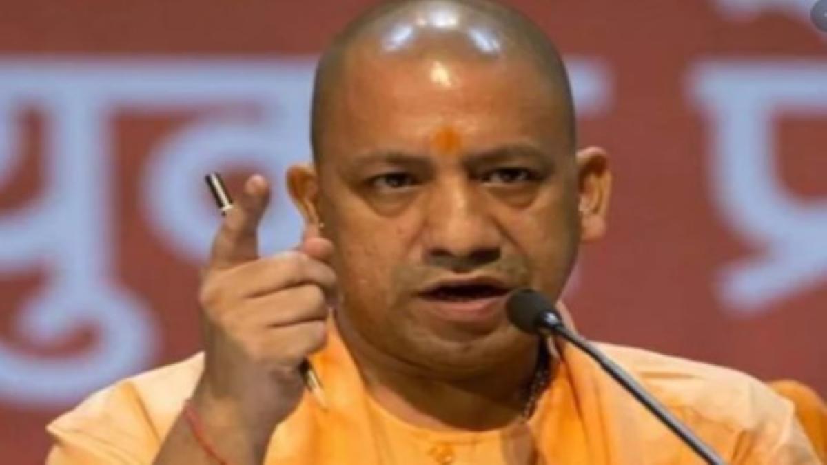 'There is flaw in intention of opposition': CM Yogi