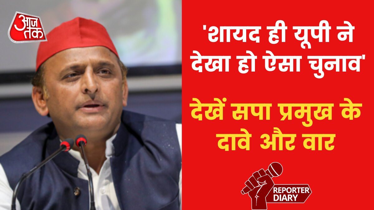 UP Chunav 2022 Results: Akhilesh Yadav