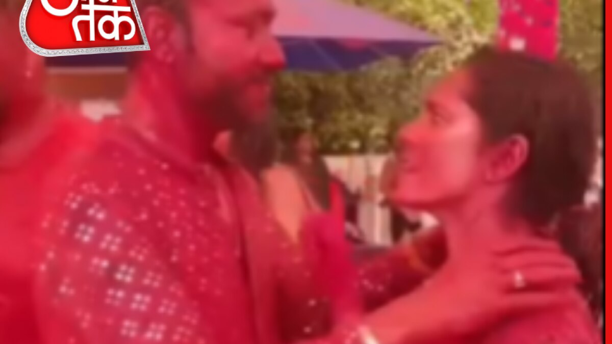 Ankita Lokhande Viral Video 