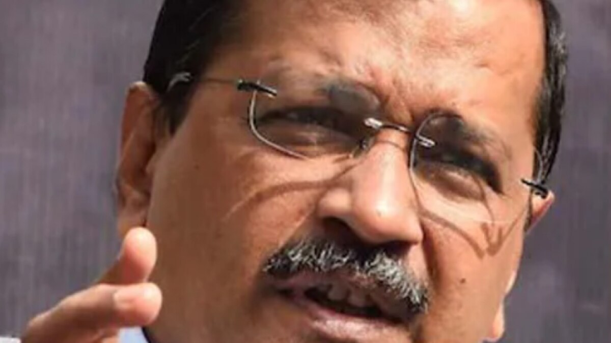 Arvind Kejriwal