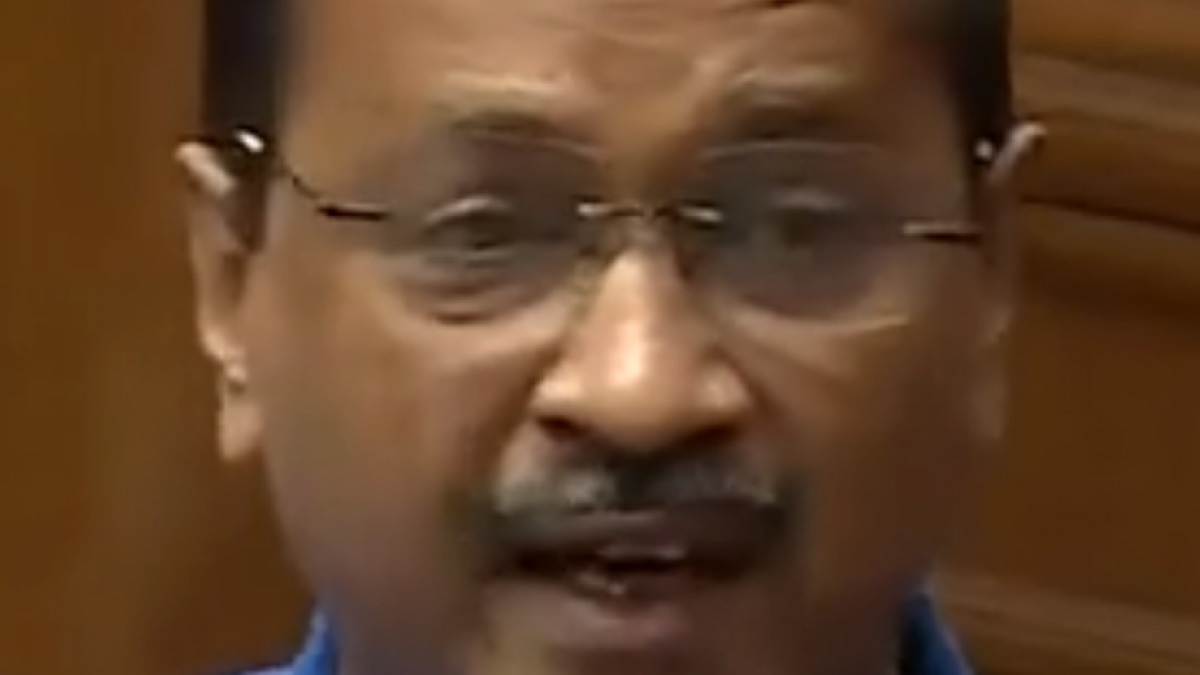 Arvind Kejriwal On Kashmir Files