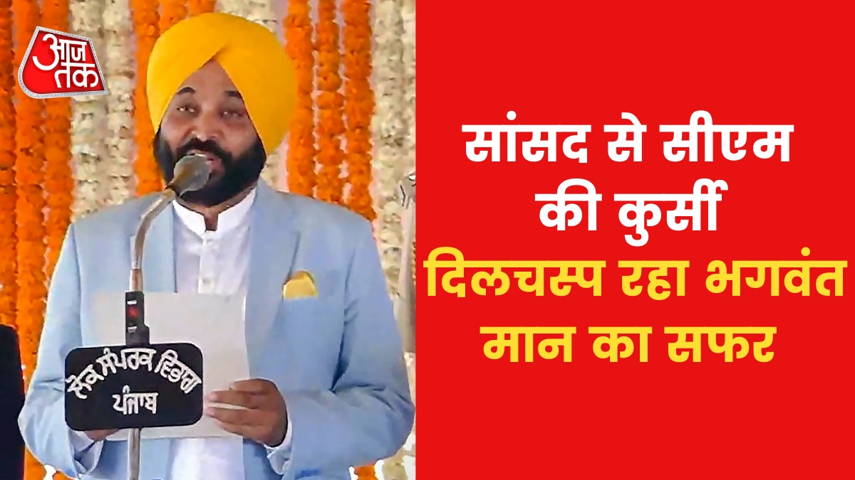 Bhagwant Mann