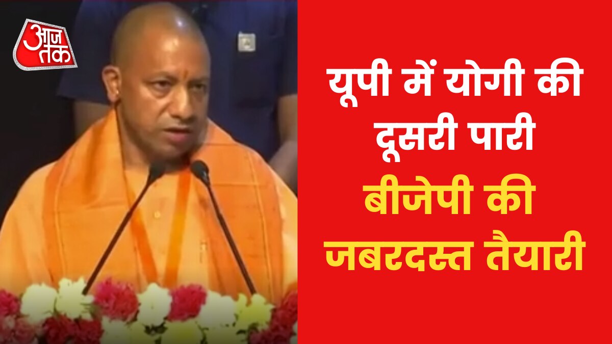 CM Yogi on up election results