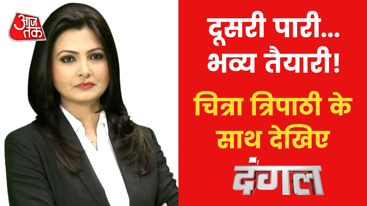 CM Yogi to take oath on Friday in Uttar Pradesh for second time 