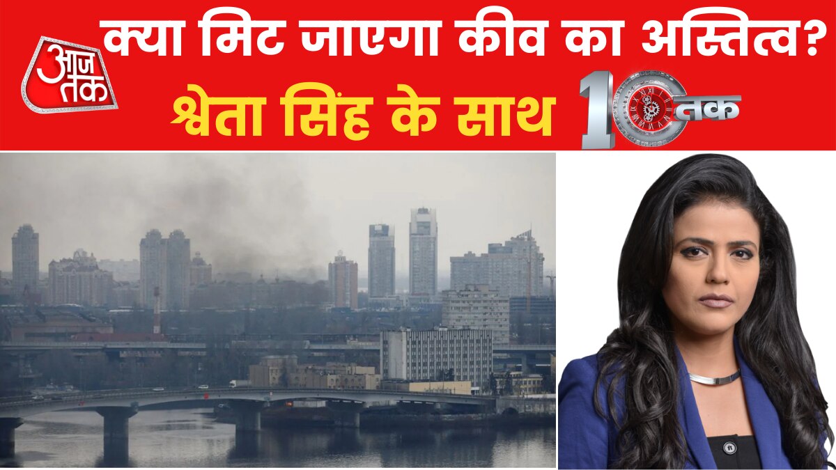 Russia s preparation for war in Kyiv 