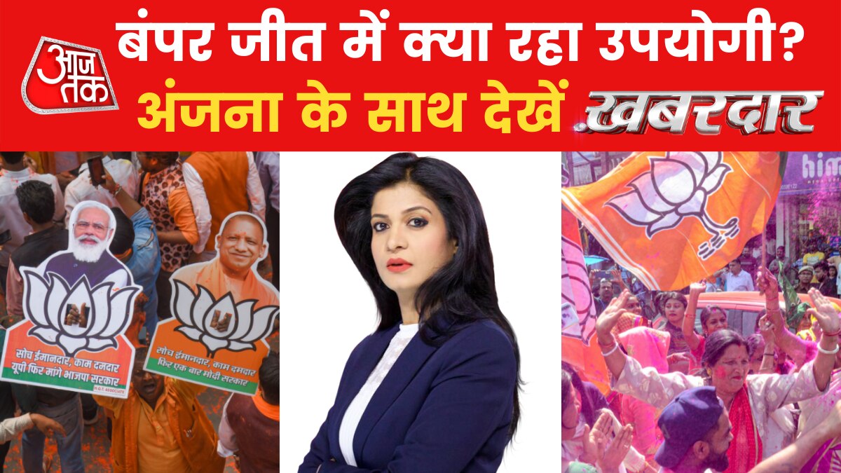 Analysis of the results of 5 states assembly elections