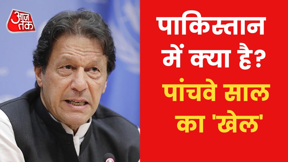 Pakistan Political History