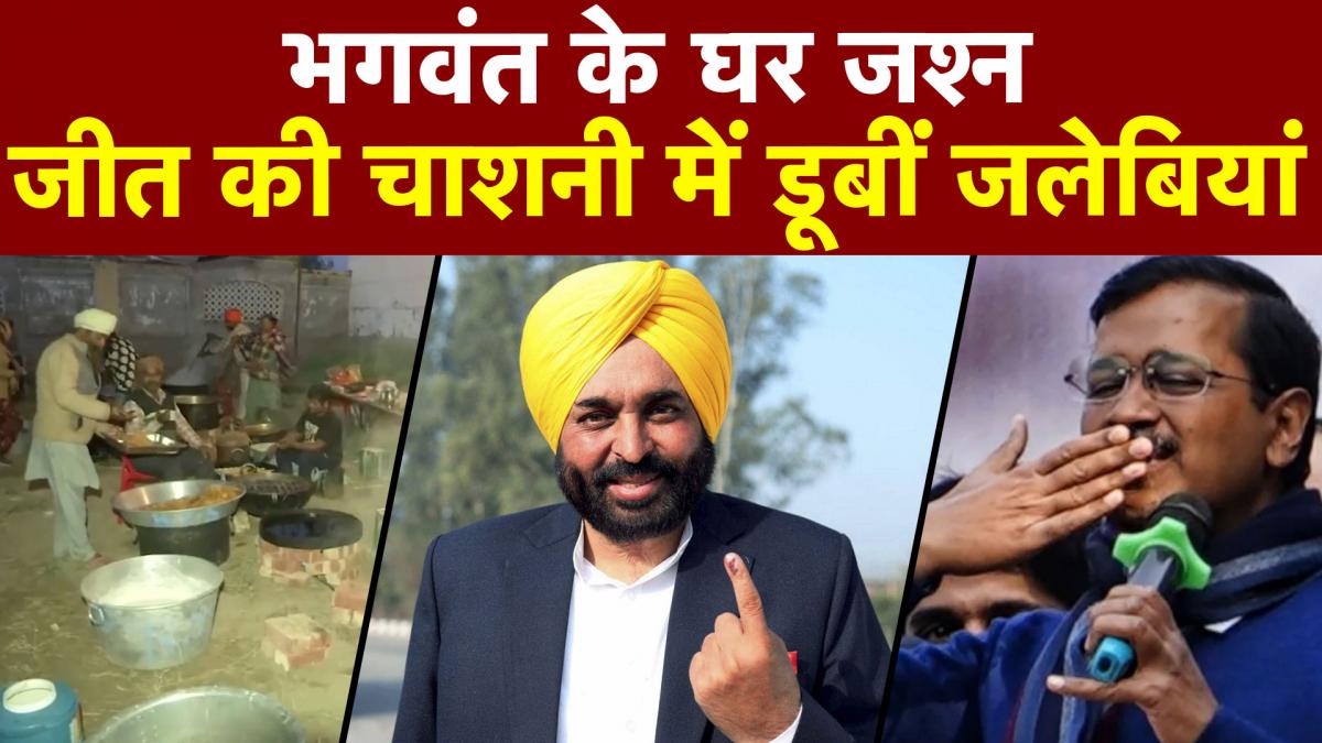 Punjab Election results 2022