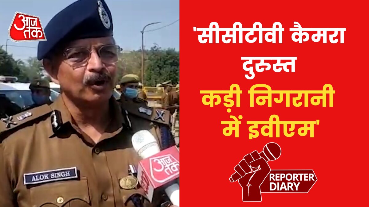 noida commissioner Alok singh