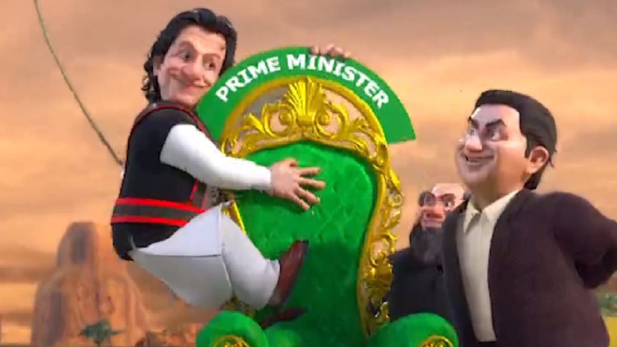 Pakistan Political Crisis