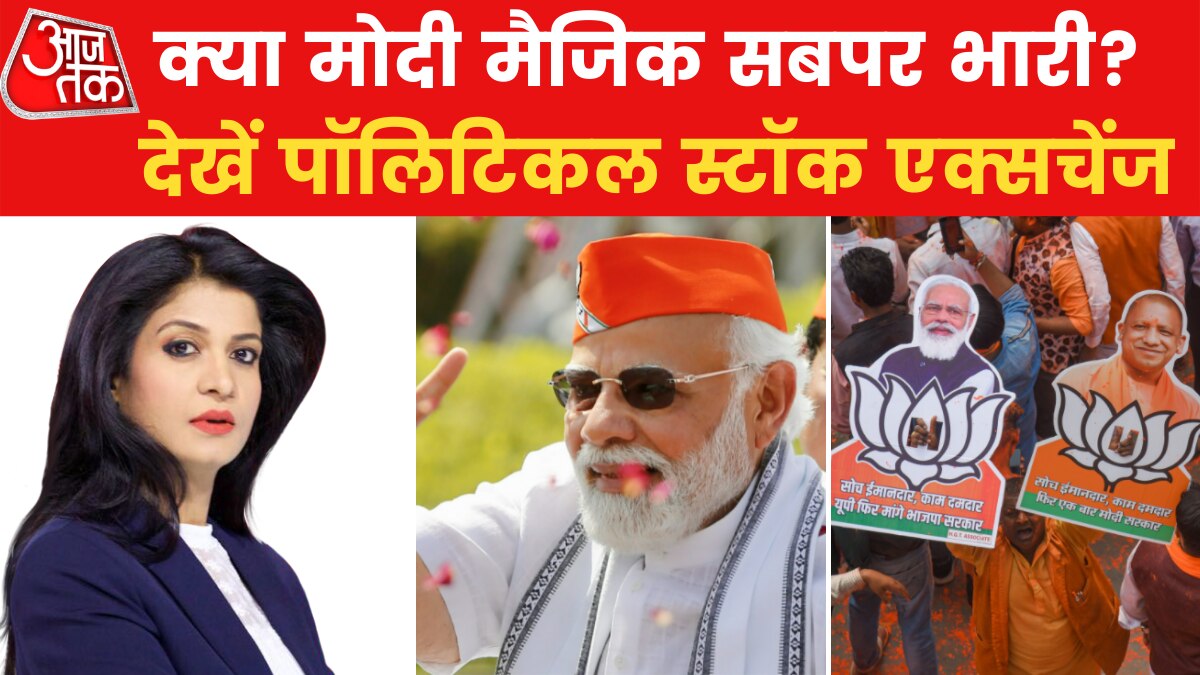 Political Stock Exchange