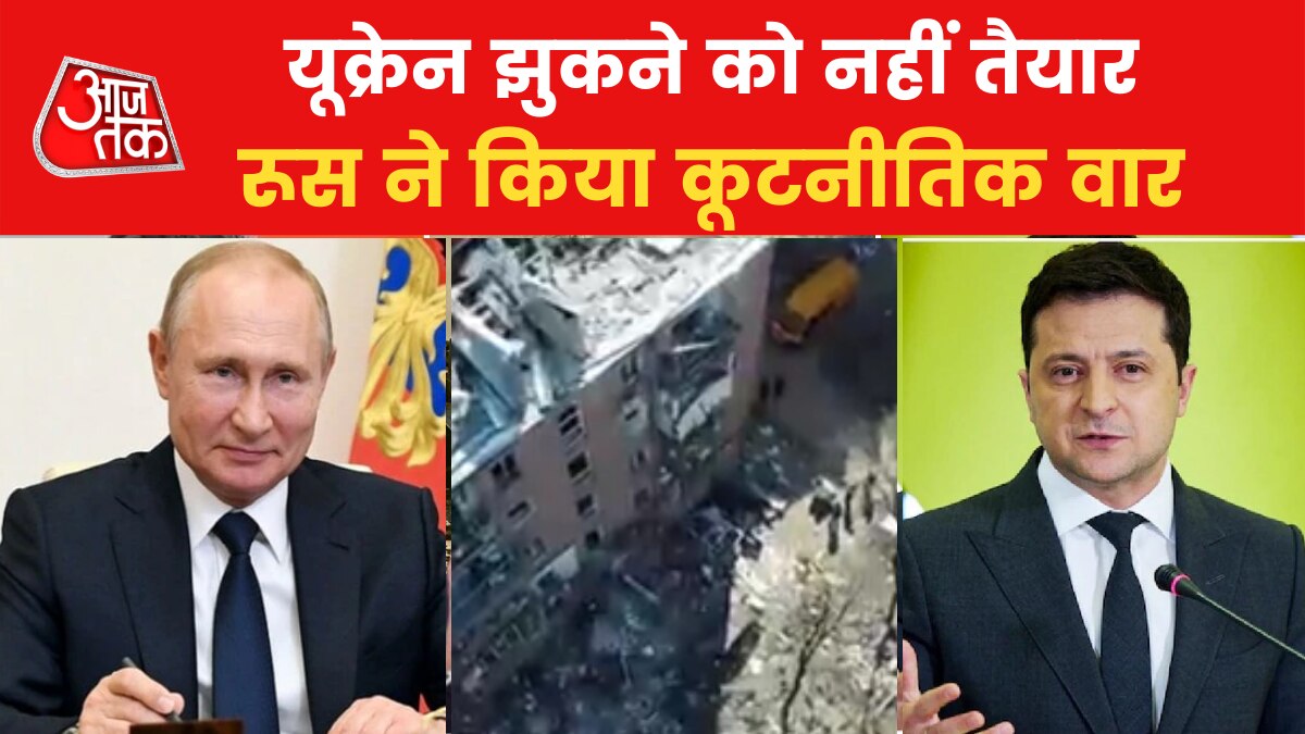 Putin announcement about Donbass