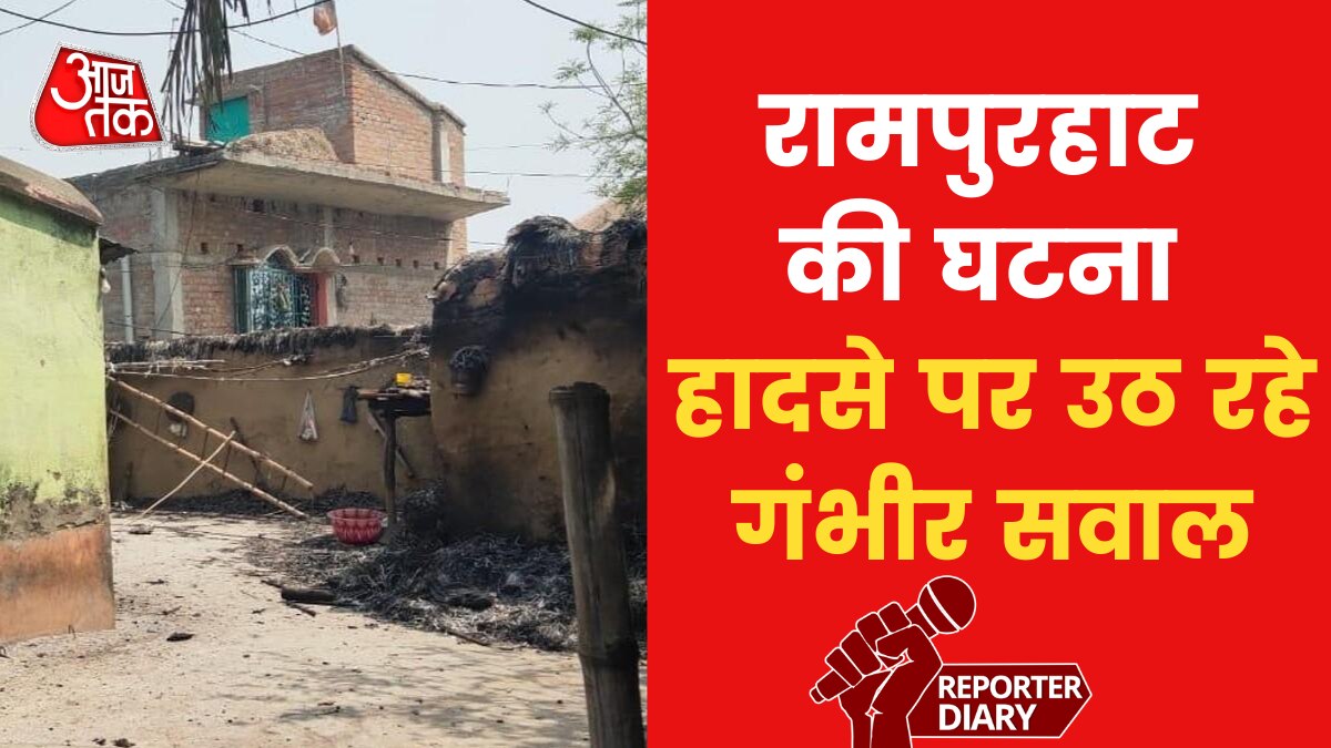 Birbhum violence case