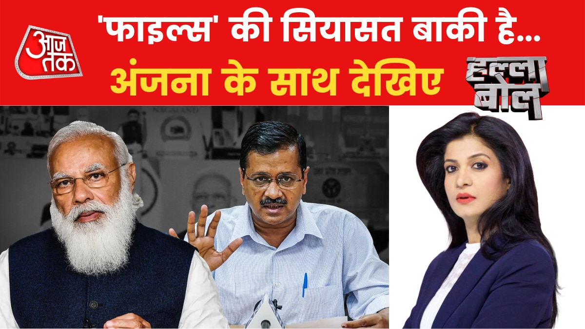 The kashmir files halla bol