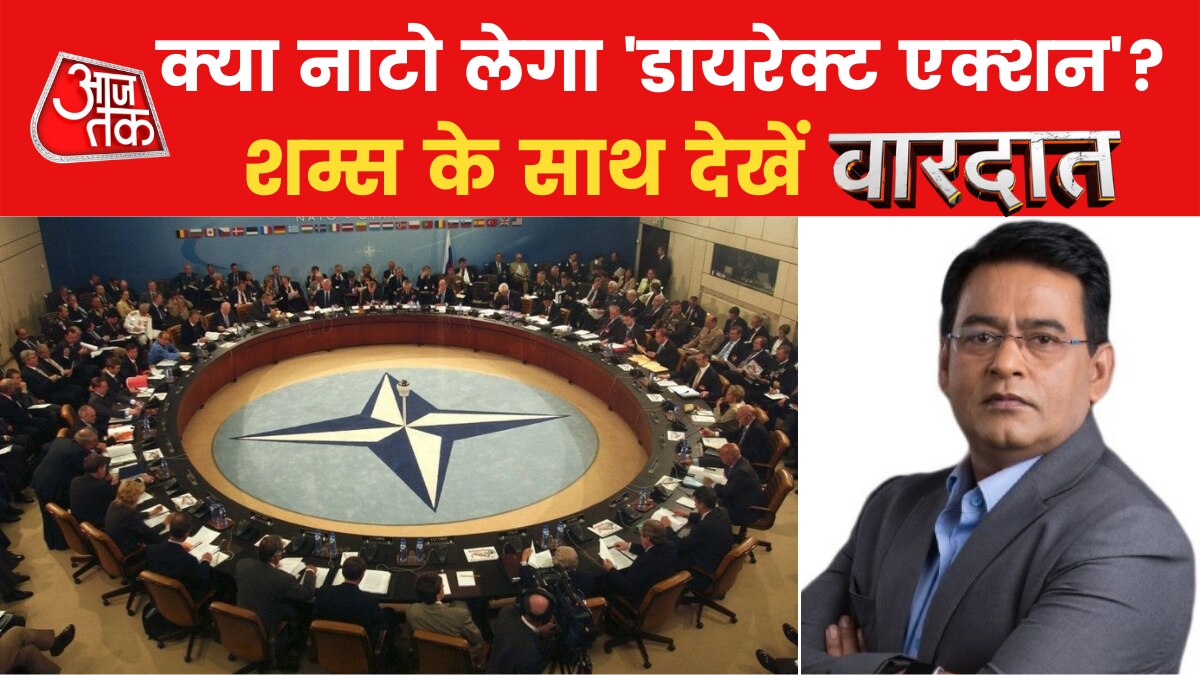 NATO countries joint maneuver on the Russian border! 