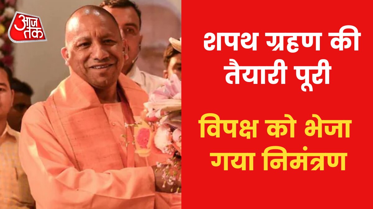 CM Yogi Adityanath