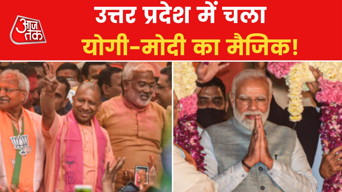 Uttar Pradesh Chunav 2022