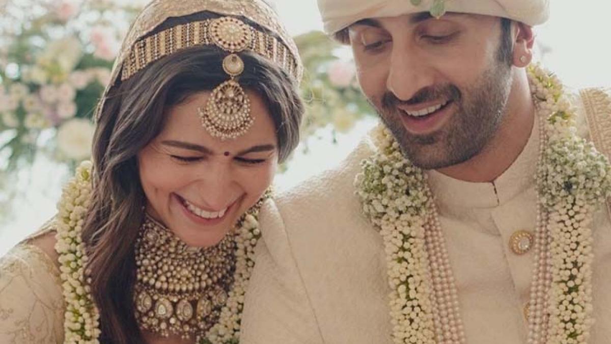 Alia Bhatt-Ranbir Kapoor Wedding 