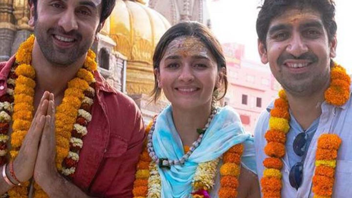 Alia Bhatt-Ranbir Kapoor Wedding
