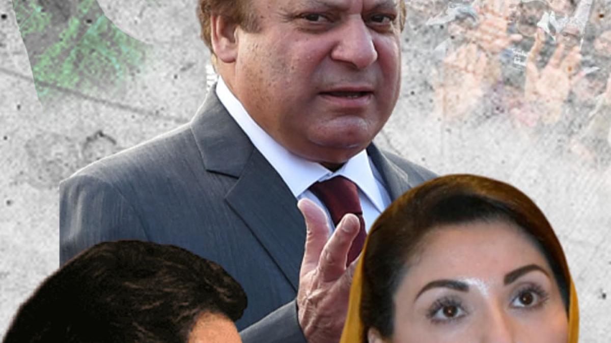 Pakistan Political Crisis