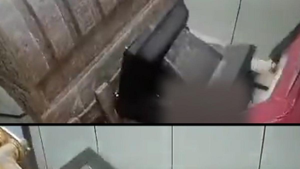 Viral Video of ATM card