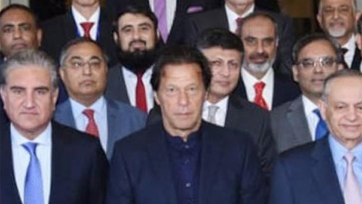 Pakistan Political Crisis