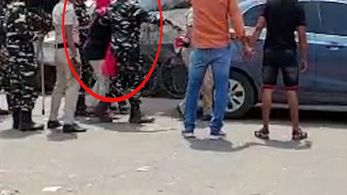 Jahangirpuri Violence